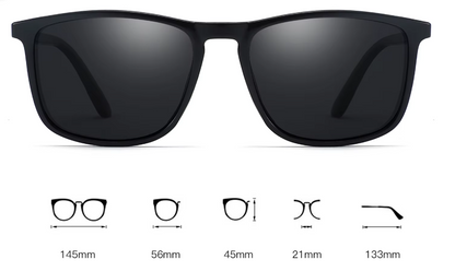 LUNETTE DE SOLEIL LUXE BLUE