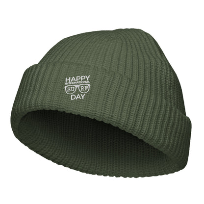 BONNET GLOBE HAPPY DAY