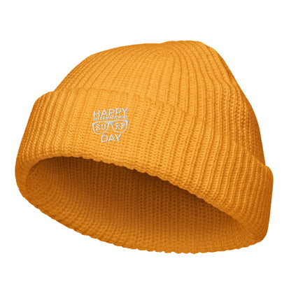 BONNET GLOBE HAPPY DAY