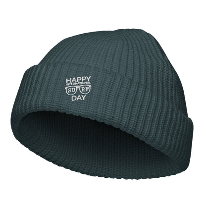 BONNET GLOBE HAPPY DAY