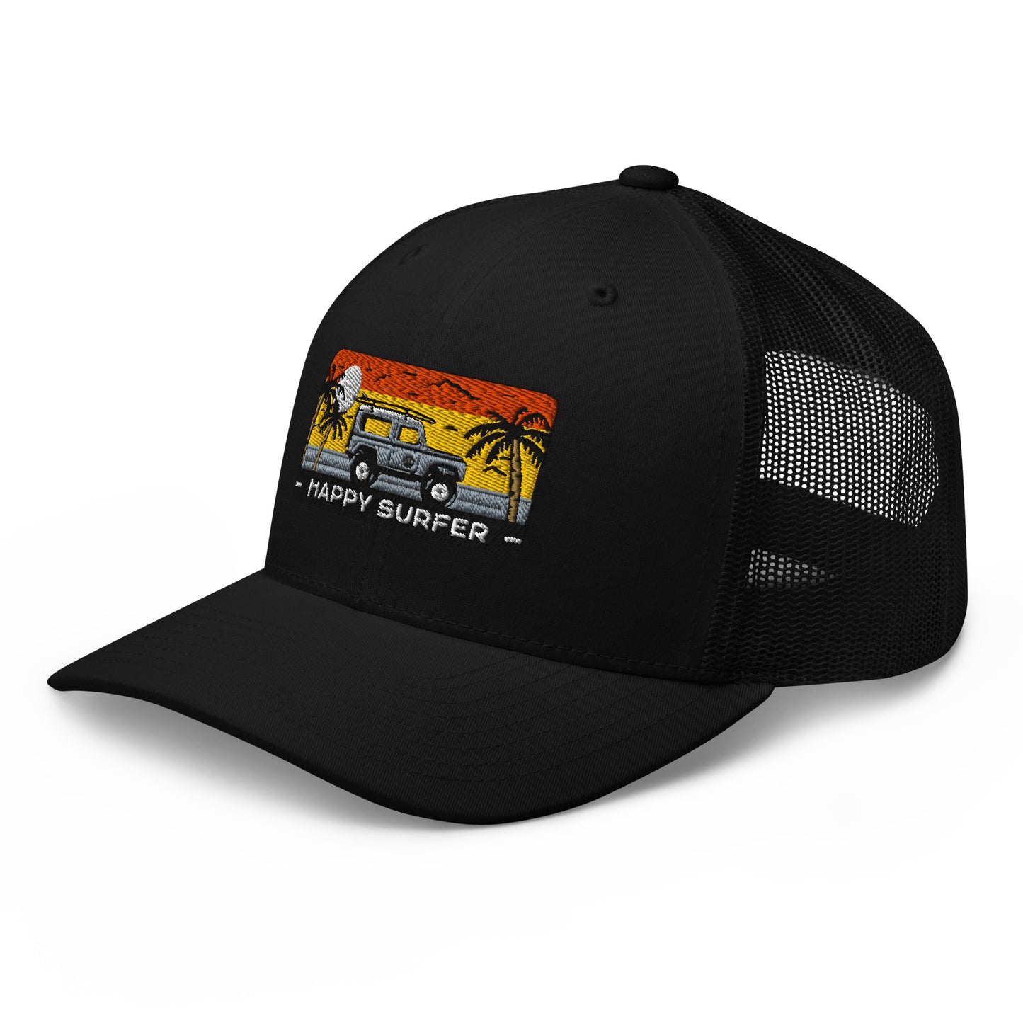 CASQUETTE HAPPY SURFER