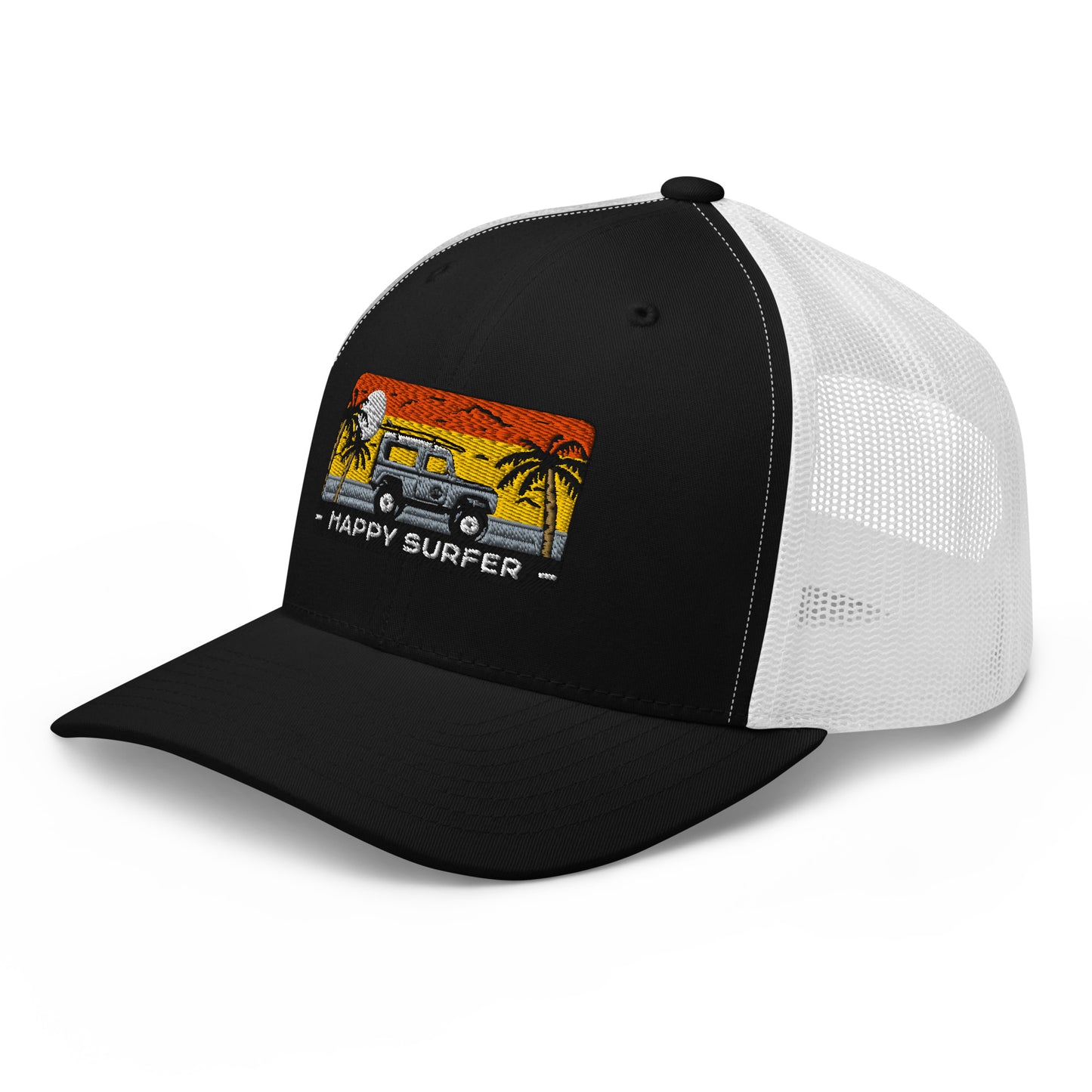 CASQUETTE HAPPY SURFER