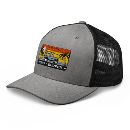 CASQUETTE HAPPY SURFER