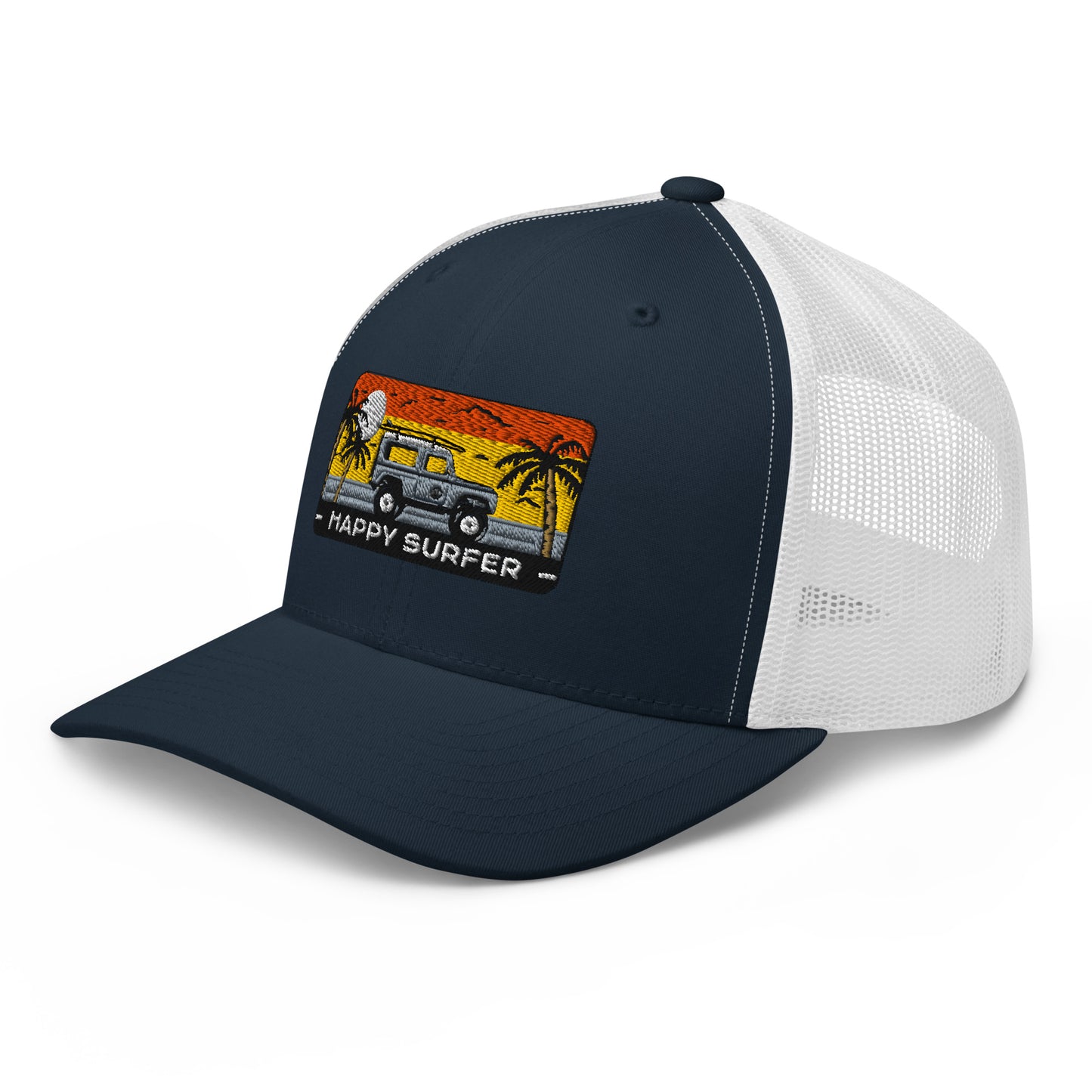 CASQUETTE HAPPY SURFER