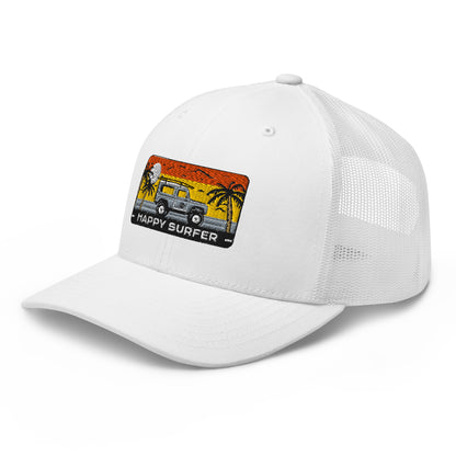 CASQUETTE HAPPY SURFER